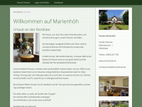 Marienhoeh.de