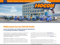 hocon-containerdienst.de