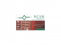 bcsb.info Webseite Vorschau