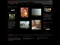 artsavour.ch Webseite Vorschau