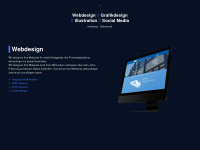 cg-designs.de Webseite Vorschau