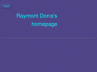 raymontdorra.info