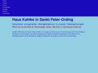 kahlke-spo.de Webseite Vorschau