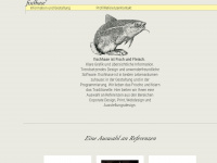 fischhase.de Webseite Vorschau