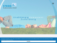 stedo.com Webseite Vorschau