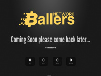 ballersnetwork.com Webseite Vorschau