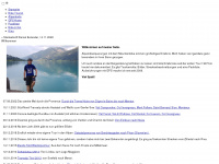 alpen-biken.de Webseite Vorschau