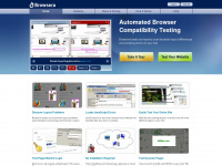 browsera.com Webseite Vorschau