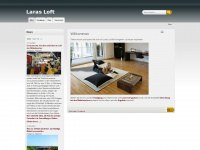 larasloft.de Webseite Vorschau
