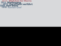 romangraf.ch Webseite Vorschau