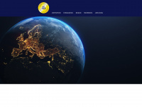 ecnlp.eu Webseite Vorschau