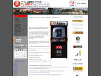 pfpaug.org Webseite Vorschau