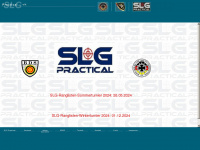 slg-practical.de Webseite Vorschau