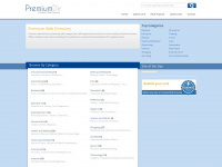 premiumdir.com Webseite Vorschau