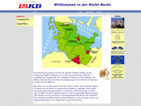 i-s-k-b.de Webseite Vorschau