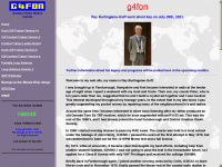 g4fon.net Webseite Vorschau