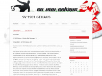 Sv1901gehaus.de