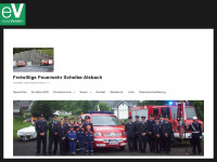 Feuerwehr-scheibe-alsbach.de