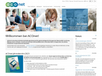 noc.aco.net Webseite Vorschau