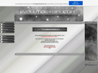 evolutionhardcore.de.tl Webseite Vorschau