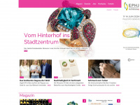 goldor.ch Webseite Vorschau