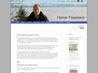 flassbeck.com Webseite Vorschau
