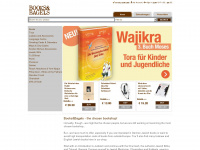 booksnbagels.com Webseite Vorschau