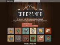 coderanch.com Webseite Vorschau