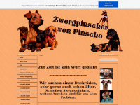 von-pinscho.de.tl Webseite Vorschau