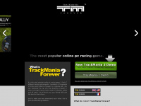 trackmaniaforever.com Thumbnail