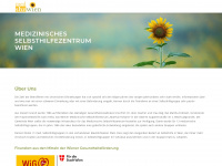 medshz.org Webseite Vorschau