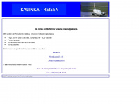 kalinka-reisen.de