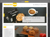 theurer-vkf.de Webseite Vorschau