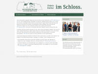 wasserschloss-taufkirchen.de Webseite Vorschau