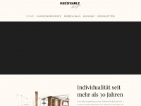 massivholz-design.com