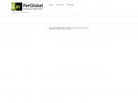 perglobal.org Webseite Vorschau