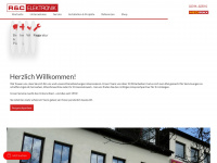 rc-service.de Webseite Vorschau