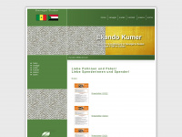 ekando-kumer.at Webseite Vorschau