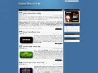 casino-bonus-code.info Webseite Vorschau