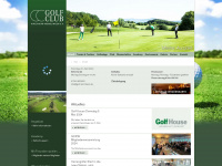 golf-kirchheim.de Webseite Vorschau