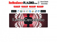 redseadanceradio.com Webseite Vorschau