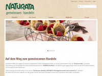 naturata-verein.de Webseite Vorschau
