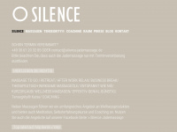 Silence-jademassage.de