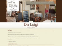 ristorante-daluigi.de Webseite Vorschau