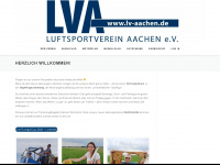 lv-aachen.de Webseite Vorschau