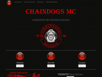 mc-chaindogs.de Webseite Vorschau