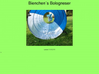 bologneser-online.de Webseite Vorschau