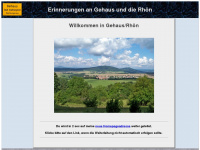 hehl-rhoen.de Webseite Vorschau