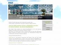 die-grosse-chance.com Webseite Vorschau