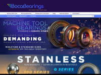 Bocabearings.com